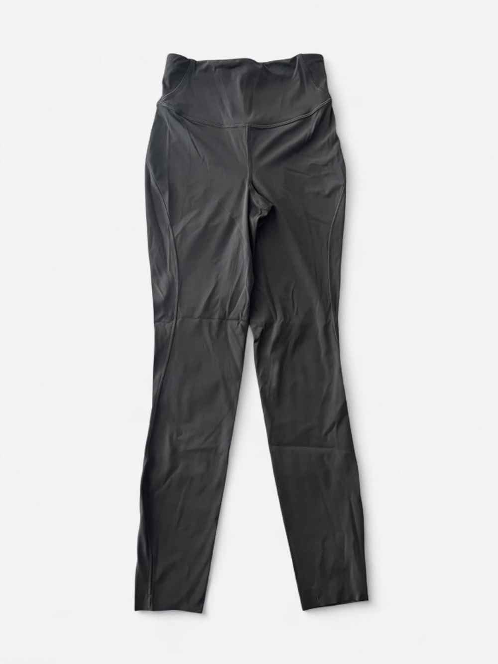 Lululemon Athletica Base PaceHigh-Rise Graphite Grey Women's Leggings